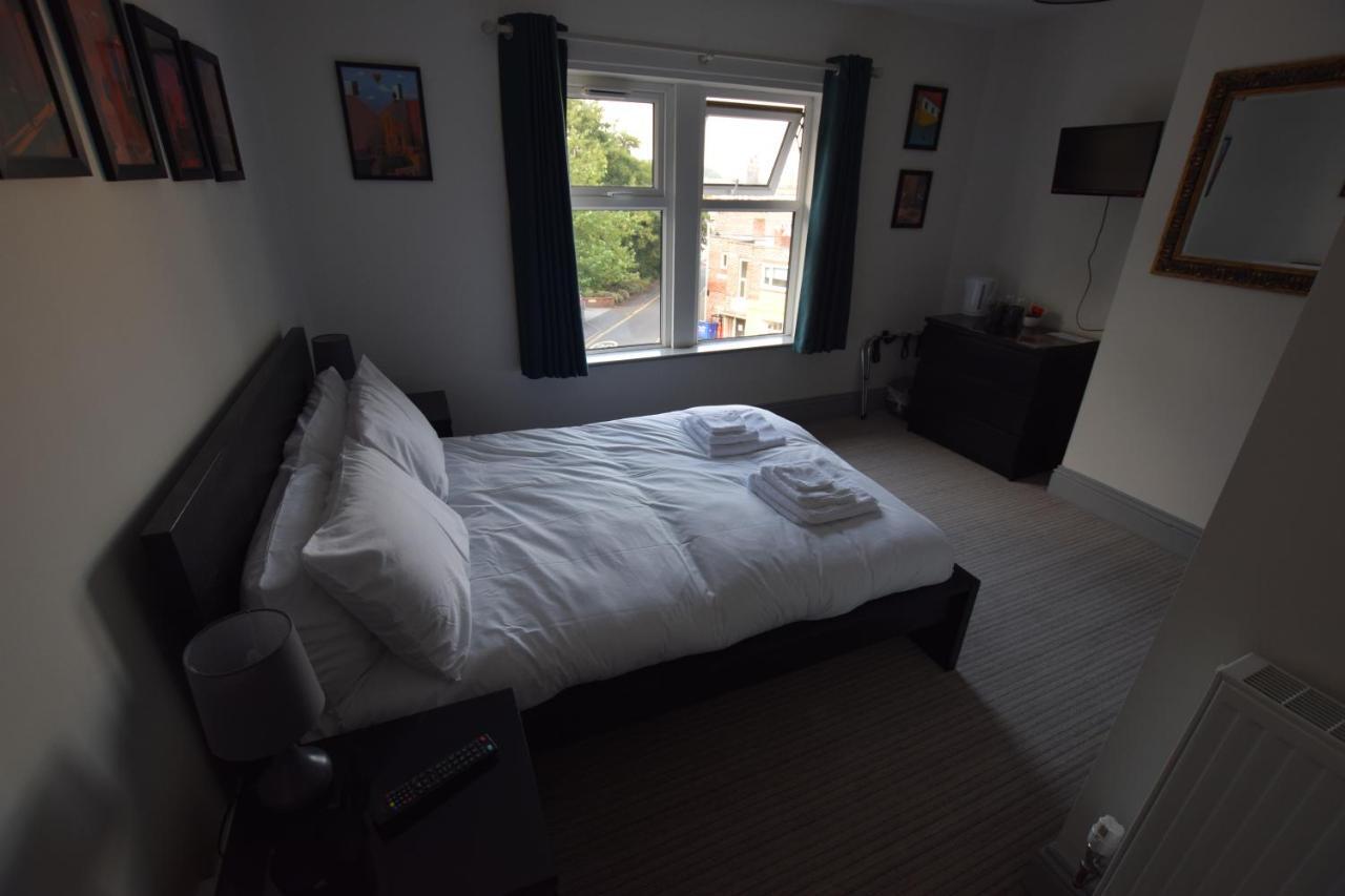The Crow Hotel Sheffield