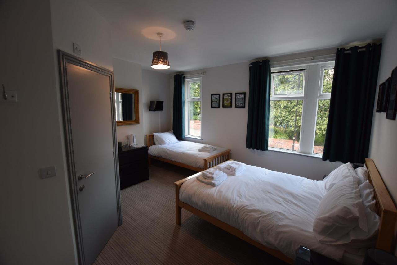 Hotel The Crow Sheffield